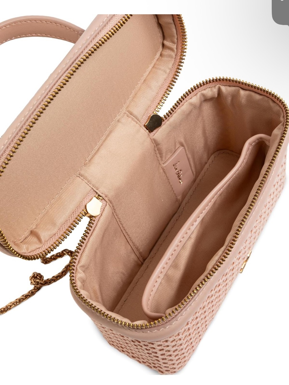 Sam edelman Paige crossbody pink - Picture 4 of 5